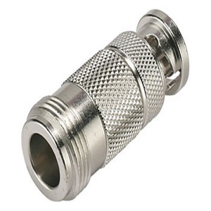 Adaptador de corriente BNC(M)-N(F) de diseño personalizado más vendido, último lanzamiento de India - Product Image 1