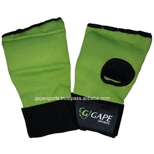 Protège-poing de boxe personnalisé gant intérieur pour la boxe MMA Kickboxing, gant en gel, gant rembourré d'articulation - Product Image 4