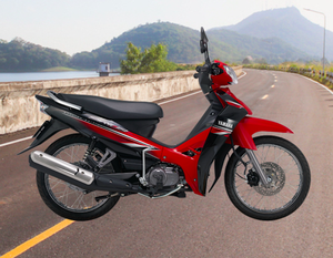 Moto à engrenages fabriqué au Vietnam 110cc, livraison gratuite - Product Image 2