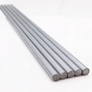 8mm - L500mm~1000mm LM shaft chrome plated linear round rod 8mm shaft