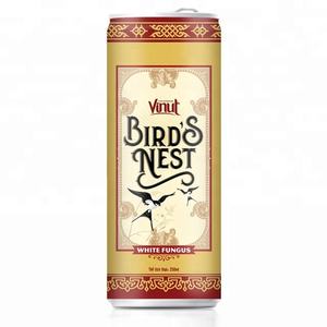 รังนกกระป๋องขนาด250มล. คอลลาเจนเครื่องดื่มรังนกแบบพรีเมี่ยม - Product Image 2