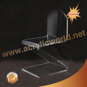 Sillas acrílicas de escritorio, nuevo diseño moderno - Product Image 1