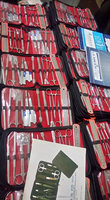 Kit de dissection pour étudiants en médecine - Outils chirurgicaux manuels en acier inoxydable allemand, réutilisables, excellente qualité
