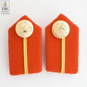 Orget-atch on Red con Old old y broidery. - Product Image 4