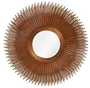 Support de miroir métallique, miroir de maquillage, miroir - Product Image 6