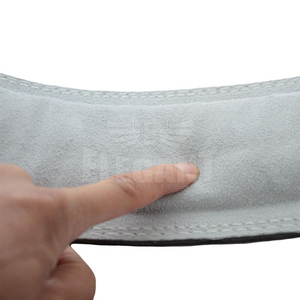 Cuero genuino Levantamiento de pesas Cuero Levantamiento de pesas Cinturón Protección de cintura Hombres Culturismo Sentadillas Entrenamiento Fitness Gimnasio Cinturón - Product Image 3