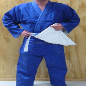คู่สาน Judo Gi, 100% ผ้าฝ้าย Preshrunk Tatami Judo - Product Image 1