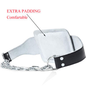 เข็มขัดหนังวัวสำหรับออกกำลังกายแบบปรับแต่งได้สำหรับทุกเพศสามารถปรับแต่งโลโก้ได้ - Product Image 2