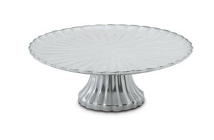 Aluminium Metal Decorative Galvanized <b>Cake</b> <b>Stand</b> for Home Hotel Party Use - Product Image 5