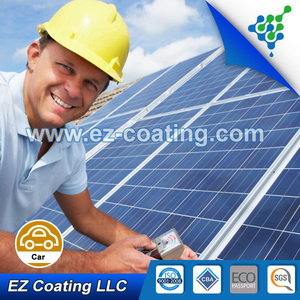 Recubrimiento Líquido Cerámico Nano Permanente Diamond 9H para Paneles Solares, Plástico y Papel, Aplicación con Brocha para Muebles y Pintura de Barcos - Product Image 4