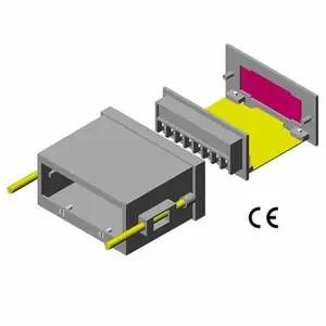 Ấn Độ nhà sản xuất DIN Bảng điều chỉnh cụ Case-IC-065-05 dụng cụ cầm tay trường hợp bảng điều chỉnh ở mức giá tốt