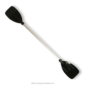 SAFTER MARINE Canoë double en fibre de verre durable avec capacité pour 2 personnes Léger et écologique Longueur de 3.1 à 4m - Product Image 4