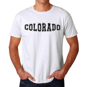 เสื้อยืดผ้าคอตตอนผ้าไหมพิมพ์ลายตามสั่งยี่ห้อได้เสื้อเจอร์ซีย์ตัวเดียวสำหรับผู้ใหญ่ฟรีบริการผลิตจาก100% ออกแบบได้ตามที่ต้องการ - Product Image 3