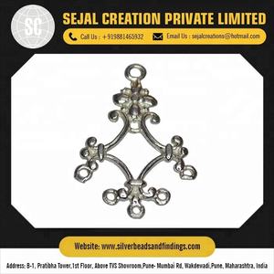 Long Lasting Shine Sterling Silver Earwires for Bulk Purchase in <b>Jewelry</b> <b>Components</b> & <b>Findings</b> - Product Image 3