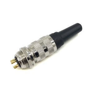 موصل دائري M16, M16 سلسلة Ip67 2 3 4 5 6 7 8 12 14 19 24 دبوس M16 موصل دائري - Product Image 5