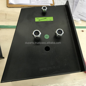 Top Quality Design BPW Type Suspension Parts 2018120202195511 Durable and Reliable Components for Enhanced Vehicle Performance - Product Image 1