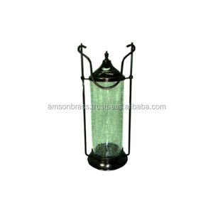 Modern Lantern <b>Candle</b> <b>Holder</b> Vintage Design Metal Aluminum Lantern Candleholder Christmas Lantern Decorative Lamp - Product Image 5