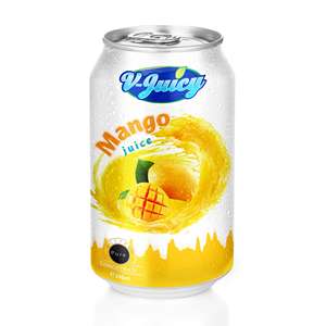 Bebida de Jugo de Fruta de Alta Calidad de la Fábrica Tan Do en Vietnam para el Mercado Africano, Principalmente Puré de Sandía - Product Image 1