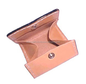 Petit étui à monnaie de poche à fermeture ouverte - Product Image 1