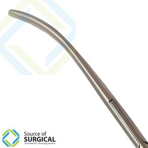 Pean Rochester Manual Hemostatic Artery Forceps Stainless Steel <b>Surgical</b> <b>Instrument</b> Rochester Pean 16cm Straight - Product Image 4