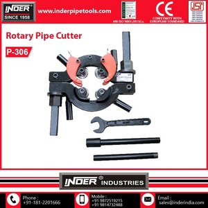 High Quality Plumbing <b>Hand</b> Tools Best <b>Cast</b> Iron Rotary Pipe Cutter From India Manufacturer - Product Image 2