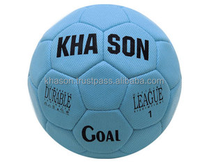 Balón de fútbol profesional con logotipo personalizado de alta calidad, Material de PU de tamaño oficial para entrenamiento, balones de fútbol oficiales de fábrica - Product Image 6