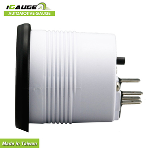 Jauge de RPM accessoire de voiture, dispositif de mesure numérique de voiture, analogique - Product Image 2