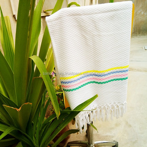 RM172 Venta al por mayor Nueva moda Impreso Tamaño más grande Pareo de playa por encargo y proveedor de bufanda Sarong en India .. - Product Image 2