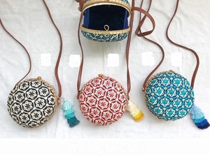 Bolso de hombro de bambú de muchos colores, alta calidad, al por mayor, al mejor precio - Product Image 4