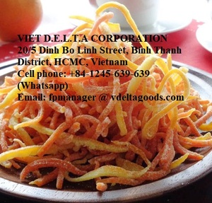 FRUTA FRESCA NATURAL de Vietnam, rebanadas de naranja secas, alta calidad, buen precio - Product Image 1