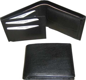 Portefeuille Homme Vintage en Cuir Véritable 100% de Haute Qualité, Style Ouvert, Fin, Étanche, Longueur Courte, Personnalisable, Fournisseur Indien - Product Image 2