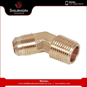 Brass Flare Union Tee Fitting <b>Hardware</b> Product - Product Image 2