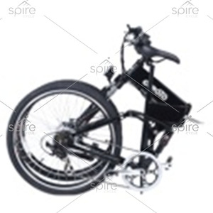 จักรยานไฟฟ้าแบบพับได้ Ebike ขนาด26นิ้ว350W - Product Image 2