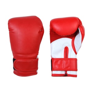 Shemax 2023 vente chaude personnalisé en gros MMA gants de sport haute qualité cuir de vachette PVC pour adultes taille 8oz - Product Image 1