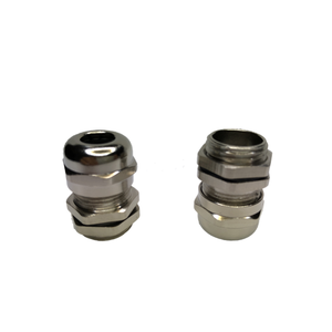 สายเคเบิล IP68กันน้ำรุ่น M ที่ได้รับการรับรองจาก ROHS ผลิตจากไนลอนพลาสติกสแตนเลสสำหรับการใช้งานที่หลากหลาย - Product Image 4