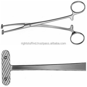 Pince nasale pour le démartelage chirurgical du cuir chevelu, 15cm, acier inoxydable - Product Image 1