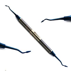 Juego de amalgama de acero inoxidable para odontología, Instrumentos dentales de alta calidad, 6 unidades - Product Image 6