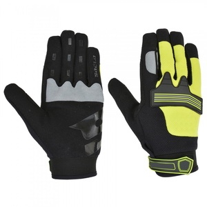 Gants de sécurité personnalisés en cuir synthétique imperméables, ignifuges, anti-vibrations, protection contre les chocs de 10 pouces, protection de niveau 3 - Product Image 1