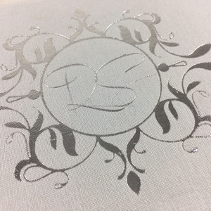 Bordado de Tailandia para cajas de boda de lino grabado a mano - Product Image 6