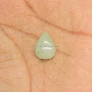 Vente en gros de cabochons en aventurine verte de 18x13 mm, 9,85 carats, pierre précieuse naturelle non montée - Product Image 1
