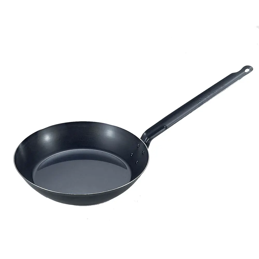 24 Inch Summit Nonstick Honeycomb Induction Fry Pan