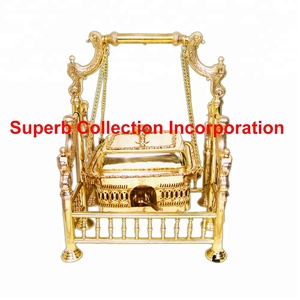 อุปกรณ์จัดและอุ่นจานทองเหลือง jhoola - Product Image 2