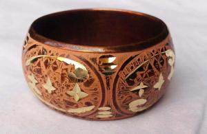 ห่วงใส่ผ้าเช็ดปากทรงกลมทำจากทองเหลืองอุปกรณ์ตกแต่งโต๊ะรับประทานอาหารสีทองสำหรับงานแต่งงานงานเลี้ยง - Product Image 2