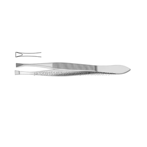 Littauer cilia forcep/ littauer คีมหนีบเครื่องมือทั่วไป - Product Image 3