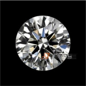 AJ789 2.09 carat G VS1 diamant cultivé en laboratoire excellente coupe forme ronde 7.7mm IGI certifié pierre précieuse en vrac blanche - Product Image 1