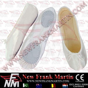 NFM Custom EVA Kids Gym <b>Trampolining</b> Lyrical Dance Belly Summer & Winter Gymnastics Rhythmic Acro Fitness Shoes - Product Image 2