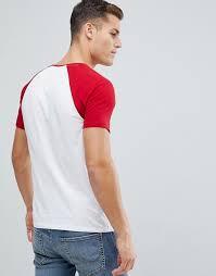 T-shirt à col rond personnalisé surdimensionné pour hommes de grande taille de haute qualité manches raglan tricoté imprimé animal écologique fabriqué - Product Image 5