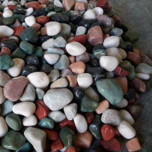 หินอาเกตทรงกลมและก้อนกรวดธรรมชาติเป็นมิตรกับสิ่งแวดล้อมเครื่องบดหินแกรนิตและหินแนวนอน - Product Image 1