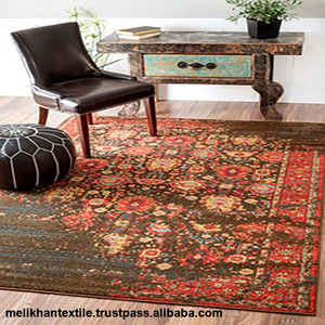 Tapis pour salon, tapis tissés provenant d'une usine turque - Product Image 4