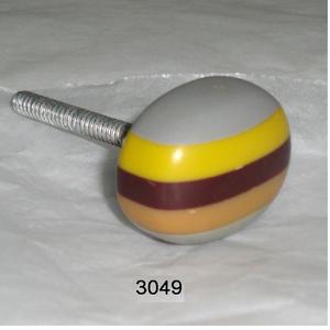 Bouton de tiroir d'armoire d'incrustation d'os de vente chaude pour la poignée et les boutons faits à la main de tiroir à faible coût - Product Image 1